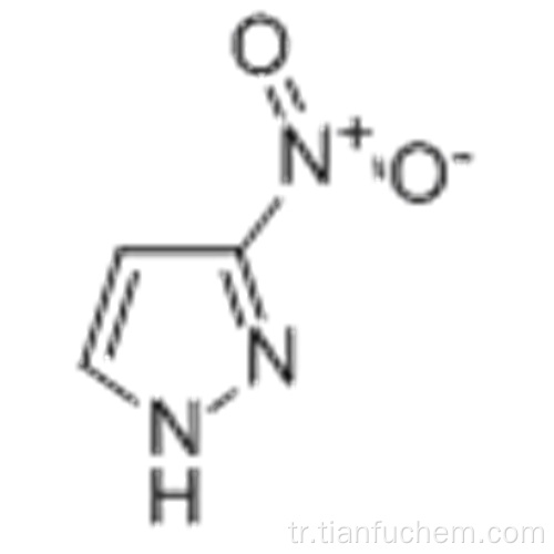 3-Nitro-1H-pirazol CAS 26621-44-3